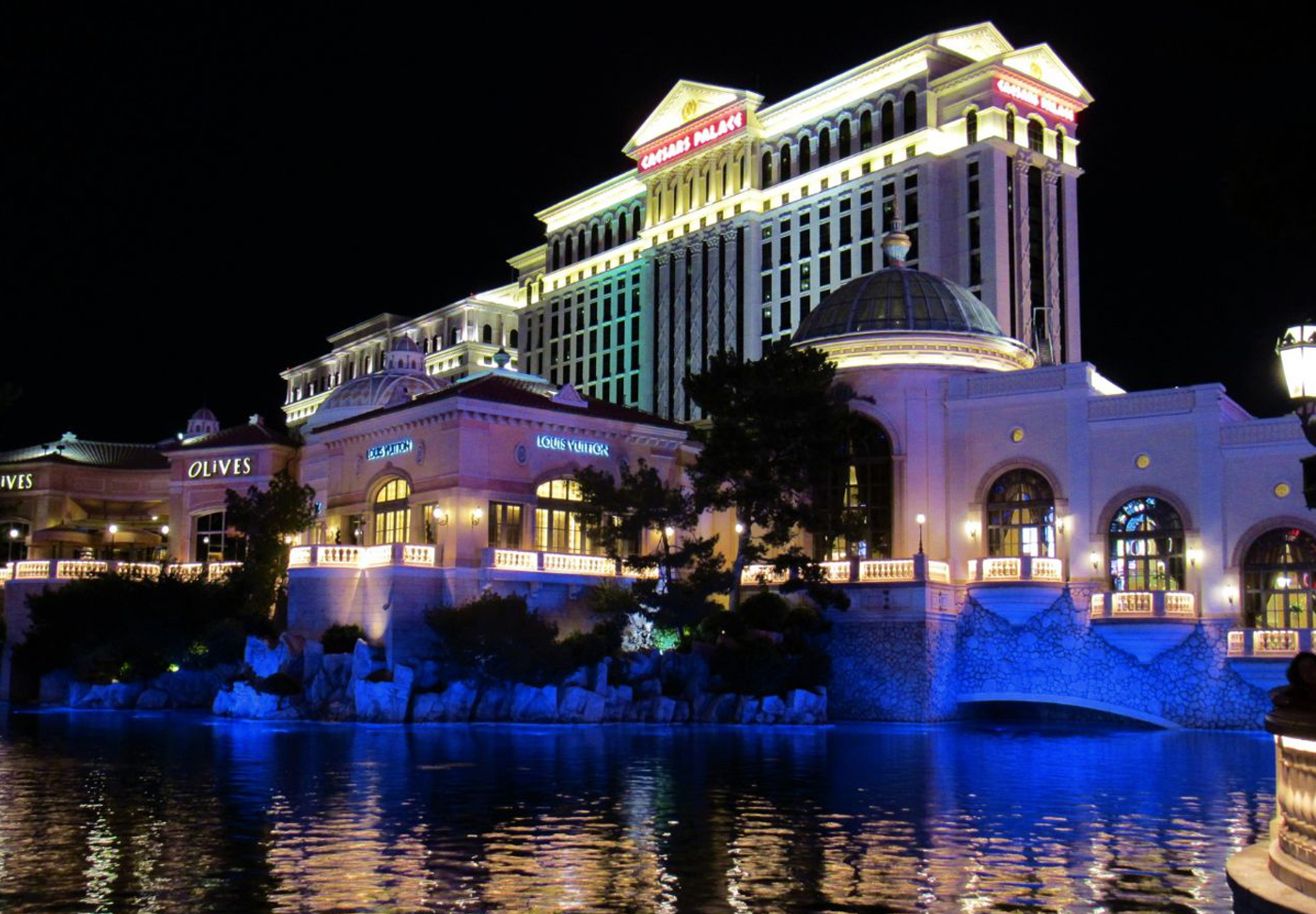 Caesars-Palace-Casino-Resort